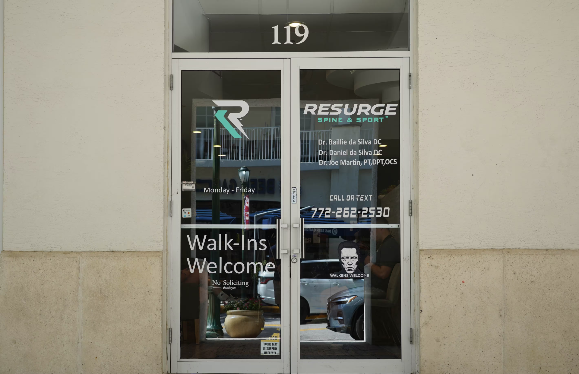 Visiting Our Jupiter Office