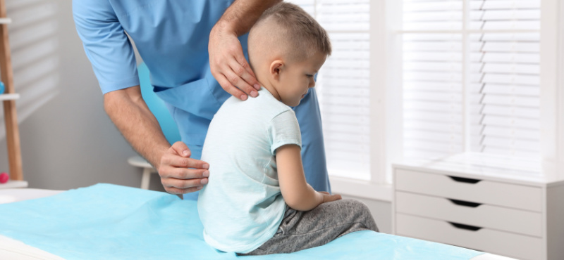 Chiropractic Care for Children and Teens