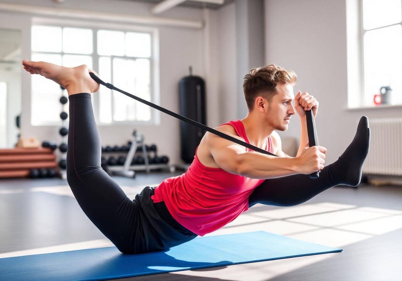 Physiotherapy and Mobility session at Resurge Spine and Sport in Jupiter, FL